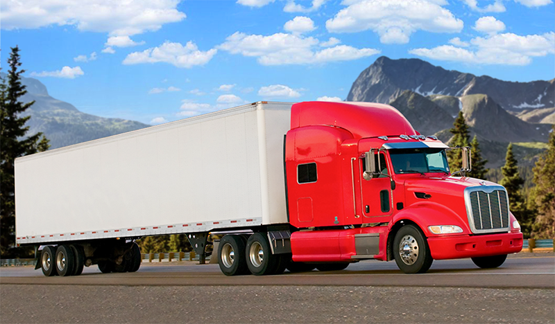 Dry Van truck dispatching